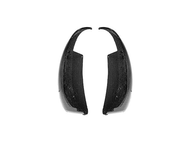 2005-2013 CHEVROLET CORVETTE C6 BASE FRONT AND REAR SPLASH GUARDS MUD FLAPS
